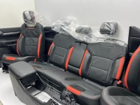 фото thumb №10, Ford ranger vi raptor raptor сидіння салон карта шкіра 2022-