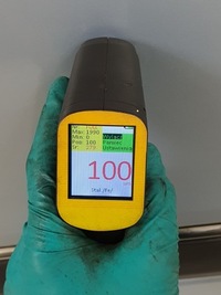 фото thumb №7, Двері лівий задня 444 volvo s80