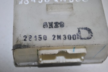 фото thumb №7, Модуль замка nissan almera n15 28450-2n300