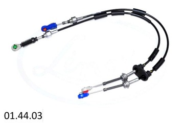 фото thumb №2, Трос рычаг изменения коробки передач l/p alfa romeo 147 gt 1.6-2.0 01.01-09.10