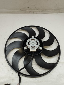 фото thumb №7, Bmw f30 вентилятор радіатор + модуль 500.0923 7608410