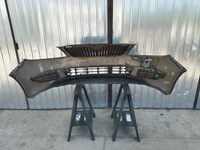 фото thumb №13, Бампер перед переднє skoda fabia ii рестайлінг 2010-2014