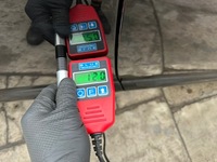 фото thumb №9, Крыло правый задний обшивка четверть alfa romeo mito 08- 120um лак: 601