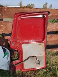 фото thumb №9, Двері праві зад skrzydełko vw t5 lk3a