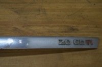 фото thumb №3, Молдинг кришки хром задня opel antara 96661356