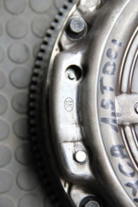 фото thumb №9, Набір зчеплення з колесом маховик, forda 1.5 tdci