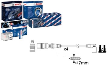 фото thumb №15, Набор провод зажигания подходит для: audi a3; seat altea, altea xl, leon
