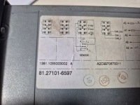 Тахограф man tgx tgs tgl tgm euro 6 81271016597 2017 rok r2.2a Оригінал, фото thumb