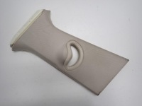 фото thumb №1, Пластик захист стійка ліва 7433241 bmw 3 g20 g21 19r