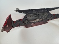 фото thumb №6, Opel combo e бампер переднє перед решітка 9816774280