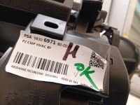 Отопитель воды комплект opel corsa f с Разборки, фото thumb