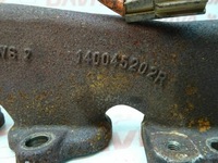 фото thumb №6, Renault grand scenic колектор випускний 1.6 dci дизель 96kw 130 hp 2011