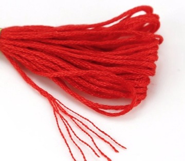 Мулине COLOR, набор 100 шт, 8м