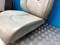 фото thumb №8, Mercedes sl r129 обшивка lewego сиденье левый сиденье водителя szary