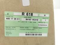 фото thumb №15, Роз'єм подушка  air bag повітряна подушка джгут nissan b4167-vc21d