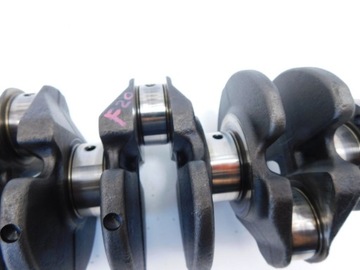 фото thumb №8, Wał коленчатый + 4 шатуны mazda 5 cw ii 1.6 cd 116km набор двигателя