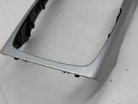 фото thumb №5, Audi a6 c7 молдинг декоративная dekor туннель среднего шлифованный алюминий