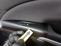 Opel zafira c 3 рестайлінг  2016- оббивка обшивка двері задній правий в Україні, фото thumb