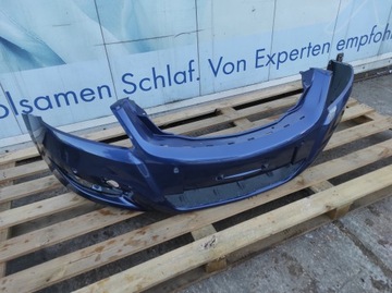 фото thumb №7, Бампер opel zafira b рестайлинг перед pdc z21a