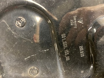 фото thumb №9, Porsche 911 991carrera крыло перед левый