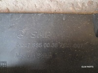 фото thumb №11, Mercedes 447 v klasa amg плита защита нижняя бампера передний a4478850036