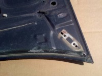 фото thumb №5, Капот передняя ford fusion