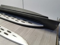 фото thumb №13, Молдинг порог порог левый mercedes gle w166