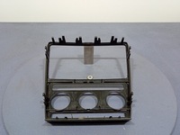 фото thumb №3, Skoda octavia ii рамка захист радіо консолі 1z0858069a