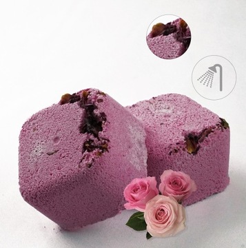 Душевые кабины SPA, БОЛЬШОЙ куб с ароматом розы