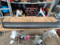 фото thumb №1, Citroen c4 picasso ii - накладка бампера задняя