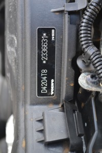 фото thumb №10, Двигатель комплектный volvo v40 d4204t8 vat23% 2018r.