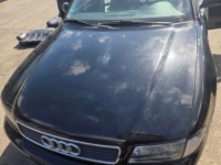 Audi a4 b5 96- капот крышка двигателя с решётка код лакокрасочного покрытия ly9b Цена, фото thumb