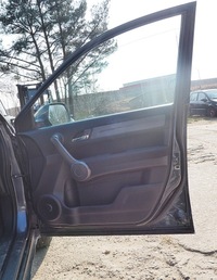 фото thumb №6, Honda cr-v 3 2006-12 дверь правые перед передние цвет nh684p красивый