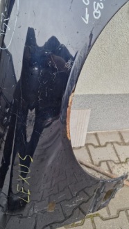 Mps крила перед lexus ls 3 iii 00-03 przed lift Недорого, фото thumb