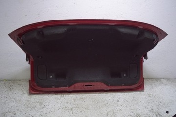 фото thumb №13, Кришка багажника зад citroen c5 x7 sedan