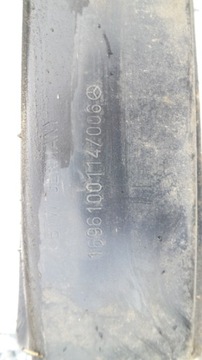 фото thumb №6, Балка задняя pod бампер mercedes w245 a1696100114