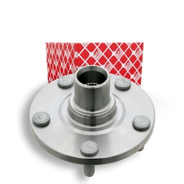 фото thumb №1, 28246/feb ступиця колеса toyota p. rav 4 febi bilstein