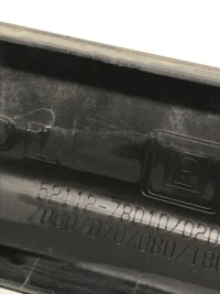 Lexus nx300h 14-17 решётка бампера перед Доставка, фото thumb