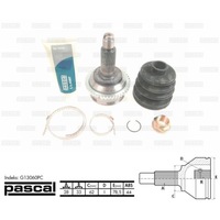 фото thumb №1, Pascal g13060pc набор шарнир, wał приводной