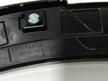 фото thumb №14, Renault austral планка крила правий зад 788744770r