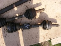 фото thumb №1, Alfa romeo 156 2.0 16v jts привідний вал ліва короткий