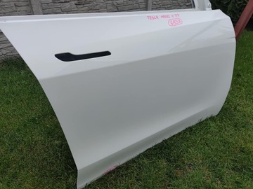 фото thumb №9, Tesla модель y двері праві перед передні 6837