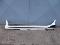 фото thumb №1, Honda civic xi type r левая молдинг порог порог накладка