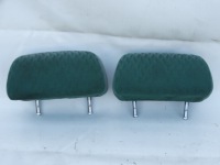 фото thumb №1, Подголовник сиденье задняя задний зелёный bmw e46