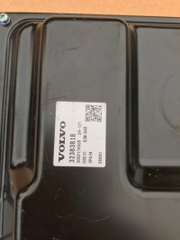 фото thumb №6, Блок управления двигателем (эбу, компьютер двигателя) volvo xc60 ii xc90 ii 32383818