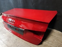 фото thumb №8, Audi a4 s4 8w b9 sedan рестайлинг задняя крышка ly3u