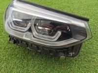 фото thumb №2, Bmw x3 g01 x4 g02 full led лампа права перед cała!