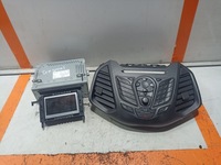 фото thumb №1, Ford ecosport радио cd панель дисплей dn15-18c815-pg