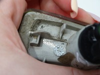 фото thumb №11, Поворотник крила лівий перед dacia sandero ii 261651140r