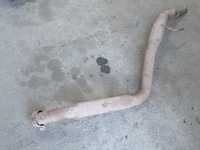 фото thumb №6, Pathfinder труба выхлопная гаситель конечный 2,5 2010r